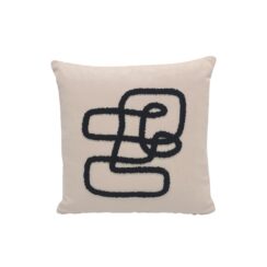 Coussin toile Pablo